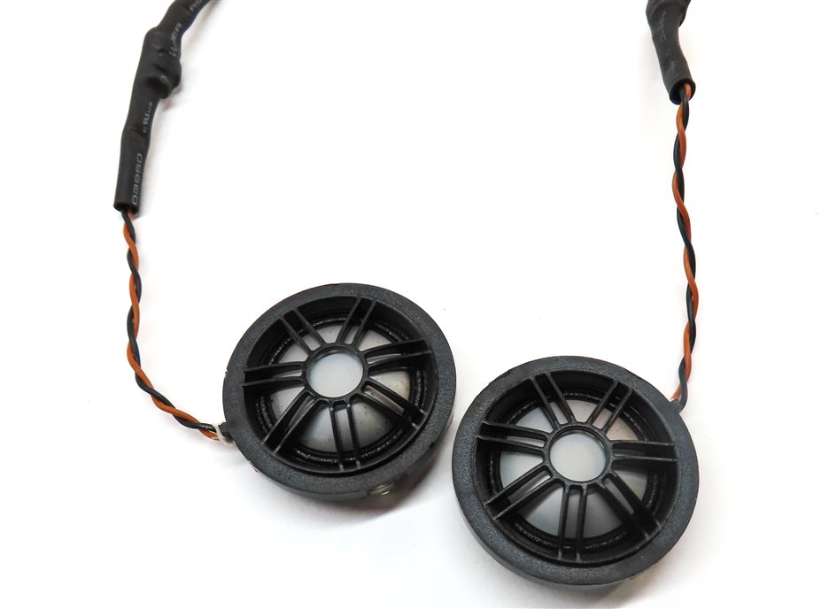 Thumbnail 8: 2012 BMW X5 (E70) RADIO STEREO SUB SUBWOOFER TWEETER SPEAKER SET-13
