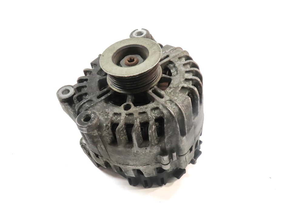 Thumbnail 2: 09-13 BMW X5 335i (E70 E90) 3.0L M57 DIESEL ENGINE 220 AMP ALTERNATOR (VALEO)