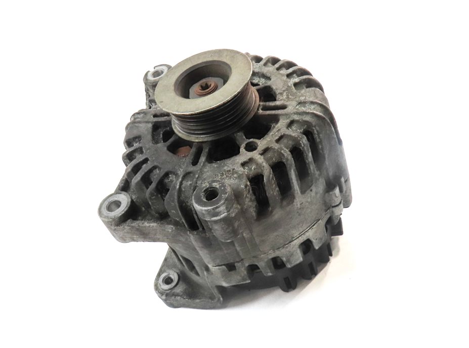 Thumbnail 3: 09-13 BMW X5 335i (E70 E90) 3.0L M57 DIESEL ENGINE 220 AMP ALTERNATOR (VALEO)