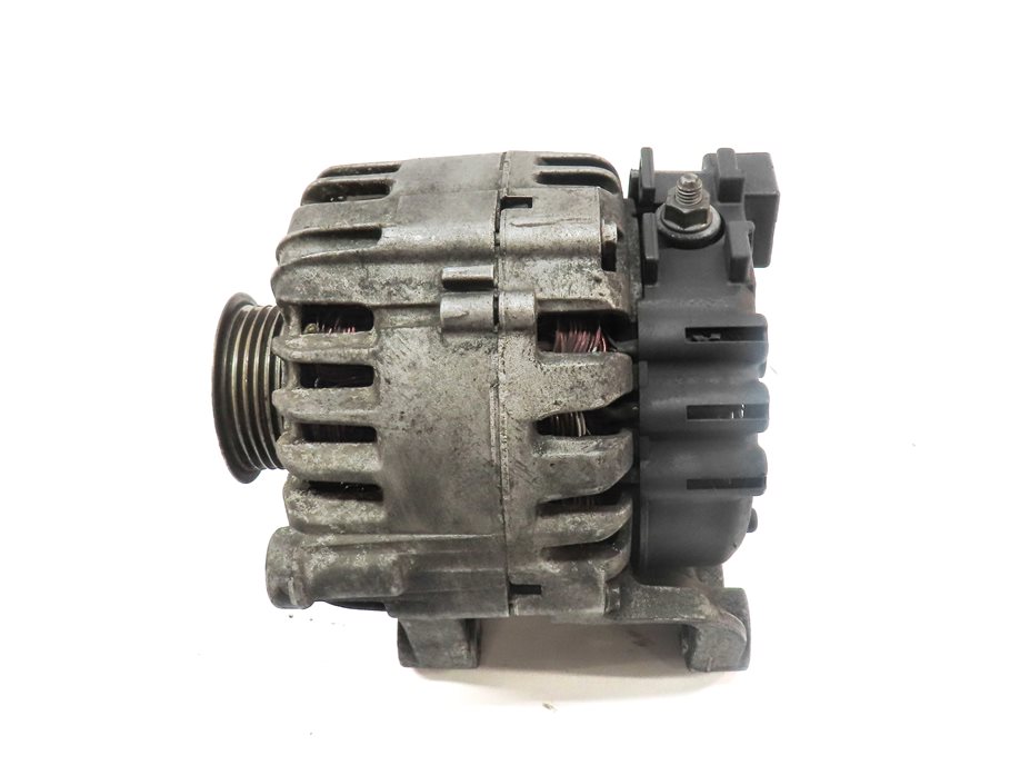 Thumbnail 4: 09-13 BMW X5 335i (E70 E90) 3.0L M57 DIESEL ENGINE 220 AMP ALTERNATOR (VALEO)