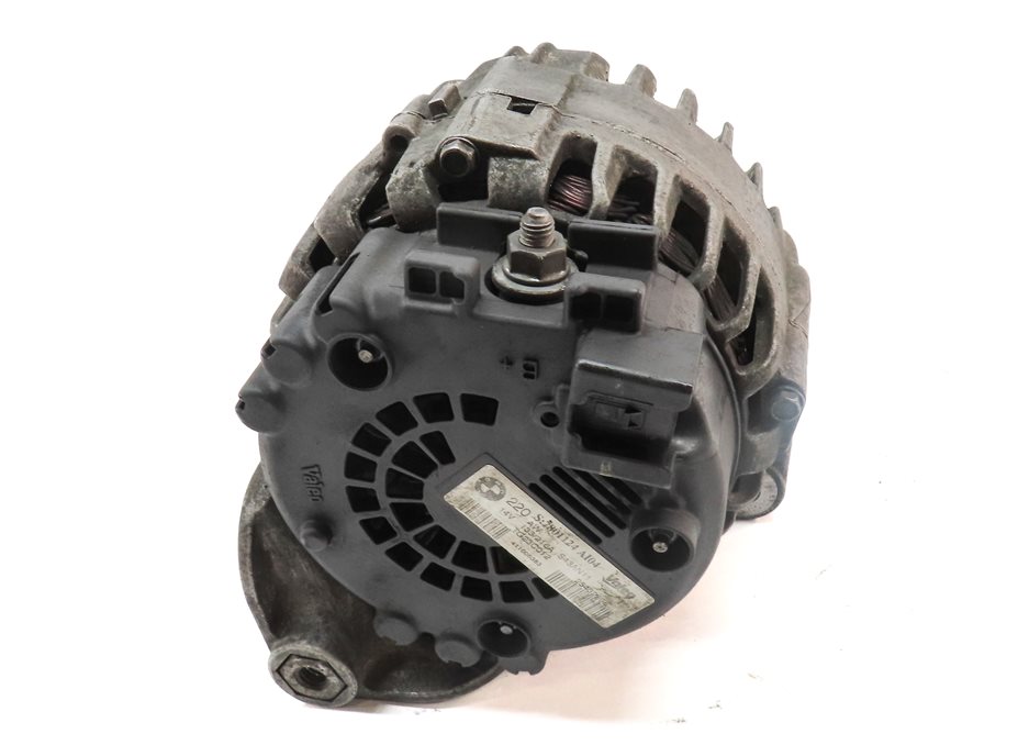 Thumbnail 5: 09-13 BMW X5 335i (E70 E90) 3.0L M57 DIESEL ENGINE 220 AMP ALTERNATOR (VALEO)