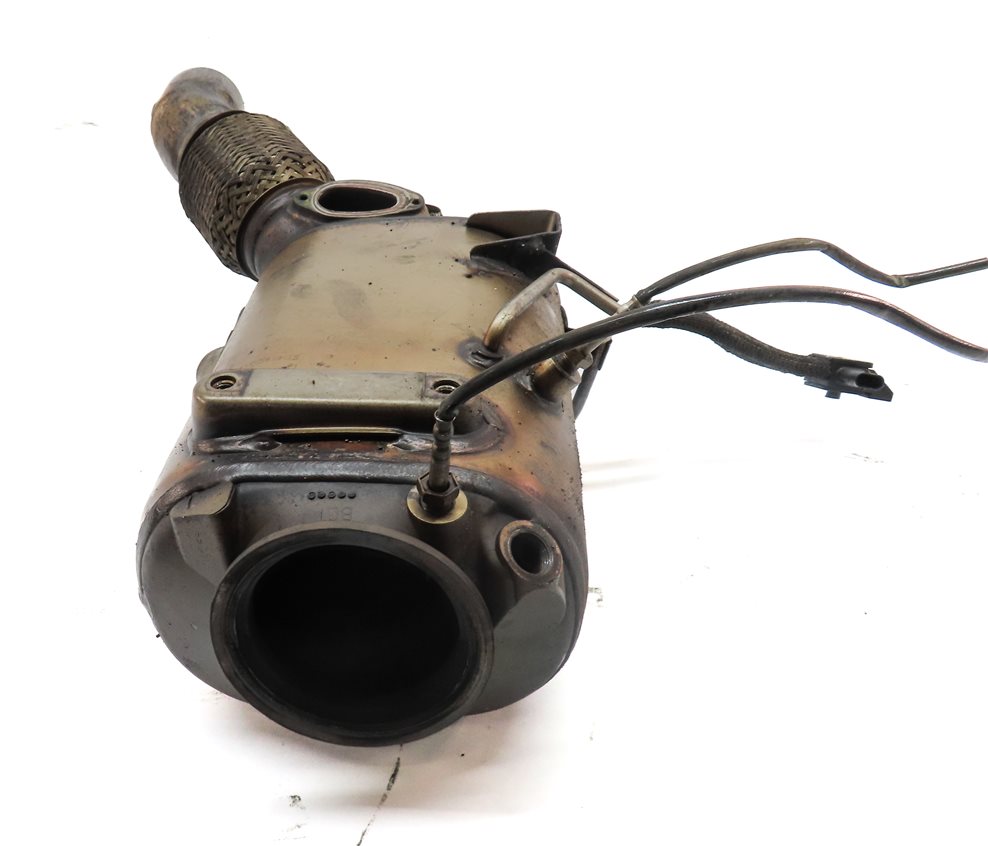 Thumbnail 5: 2012 BMW X5 (E70) 3.0L M57 DIESEL ENGINE EXHAUST PARTICULATE FILTER