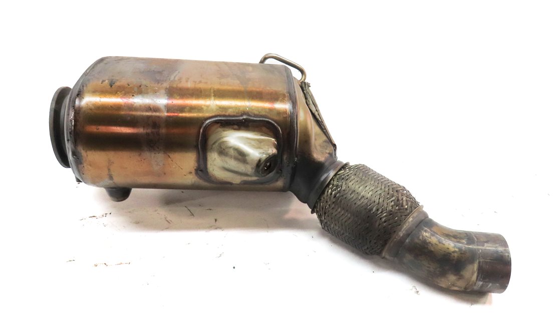 Thumbnail 6: 2012 BMW X5 (E70) 3.0L M57 DIESEL ENGINE EXHAUST PARTICULATE FILTER
