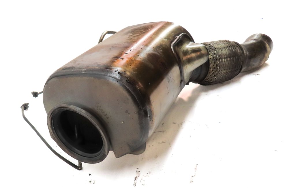 Thumbnail 7: 2012 BMW X5 (E70) 3.0L M57 DIESEL ENGINE EXHAUST PARTICULATE FILTER