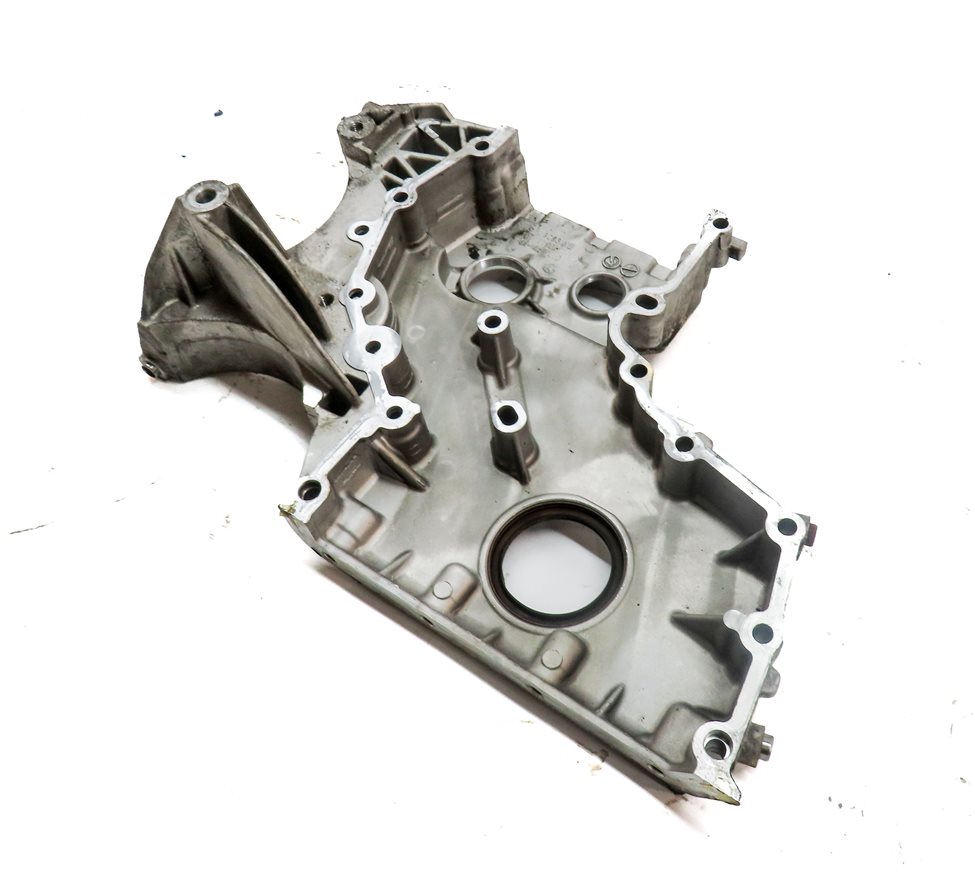 2009-2013 BMW X5 (E70) 3.0L M57Y TURBO DIESEL ENGINE - LOWER TIMING COVER