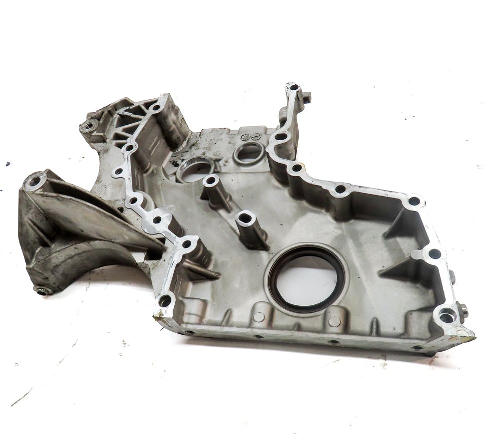 Thumbnail 2: 2009-2013 BMW X5 (E70) 3.0L M57Y TURBO DIESEL ENGINE - LOWER TIMING COVER