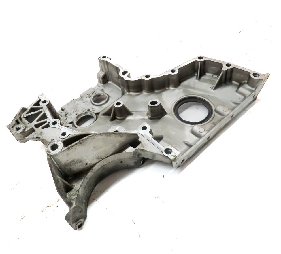 Thumbnail 3: 2009-2013 BMW X5 (E70) 3.0L M57Y TURBO DIESEL ENGINE - LOWER TIMING COVER