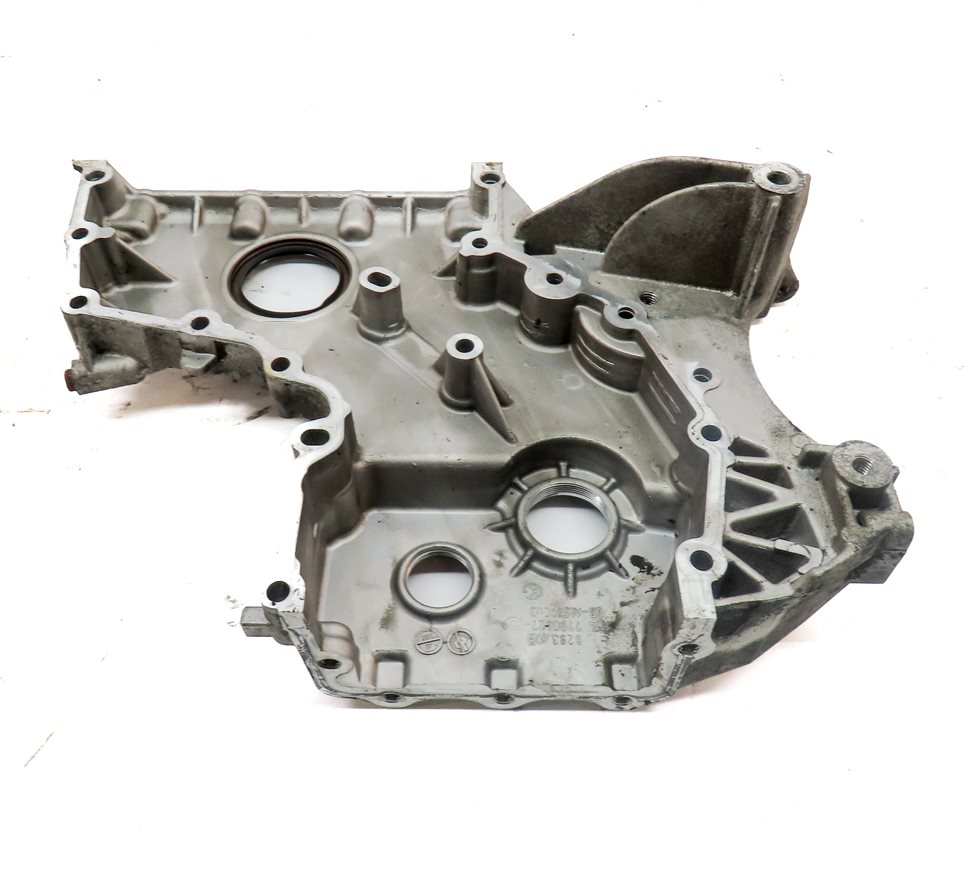 Thumbnail 4: 2009-2013 BMW X5 (E70) 3.0L M57Y TURBO DIESEL ENGINE - LOWER TIMING COVER