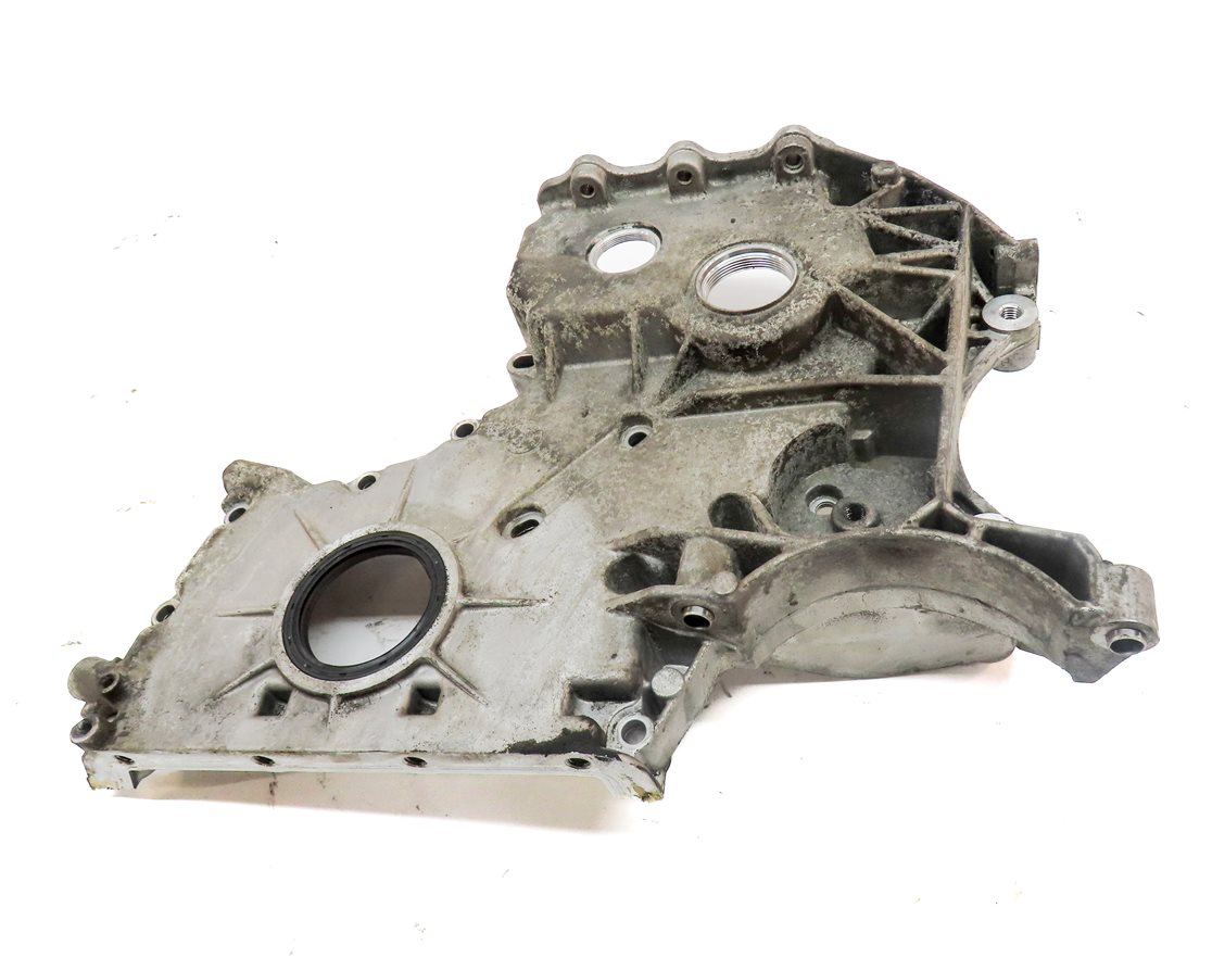 Thumbnail 7: 2009-2013 BMW X5 (E70) 3.0L M57Y TURBO DIESEL ENGINE - LOWER TIMING COVER