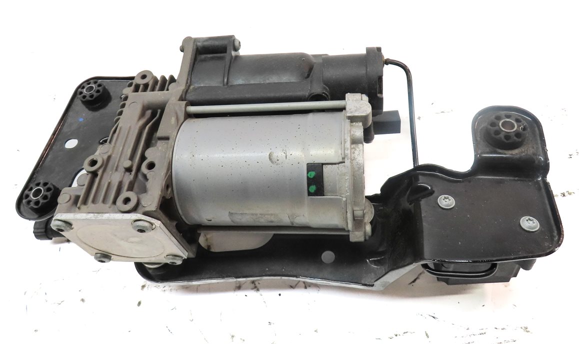 Thumbnail 6: 07-14 BMW X5 X5M X6 X6M (E70 E71 E72) AIR SUSPENSION COMPRESSOR PUMP MOTOR (AMK)