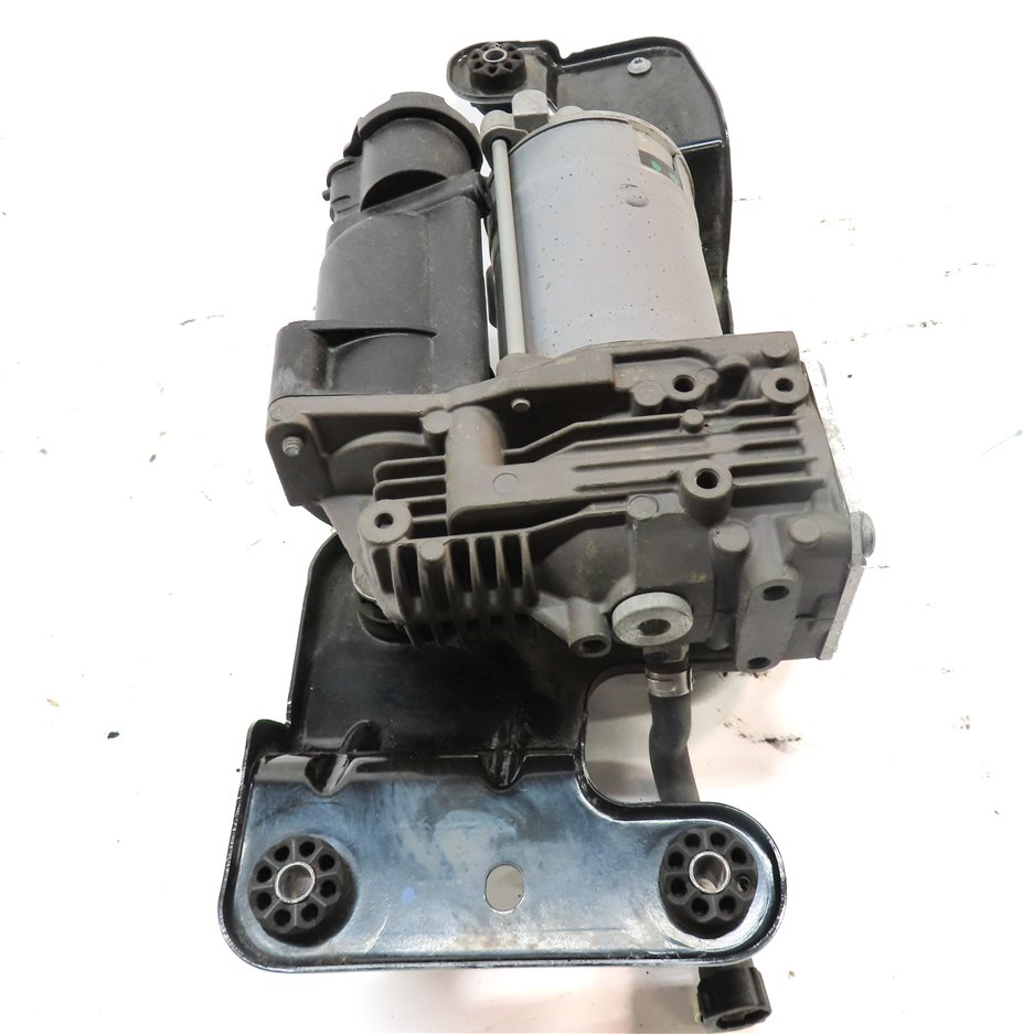 Thumbnail 7: 07-14 BMW X5 X5M X6 X6M (E70 E71 E72) AIR SUSPENSION COMPRESSOR PUMP MOTOR (AMK)