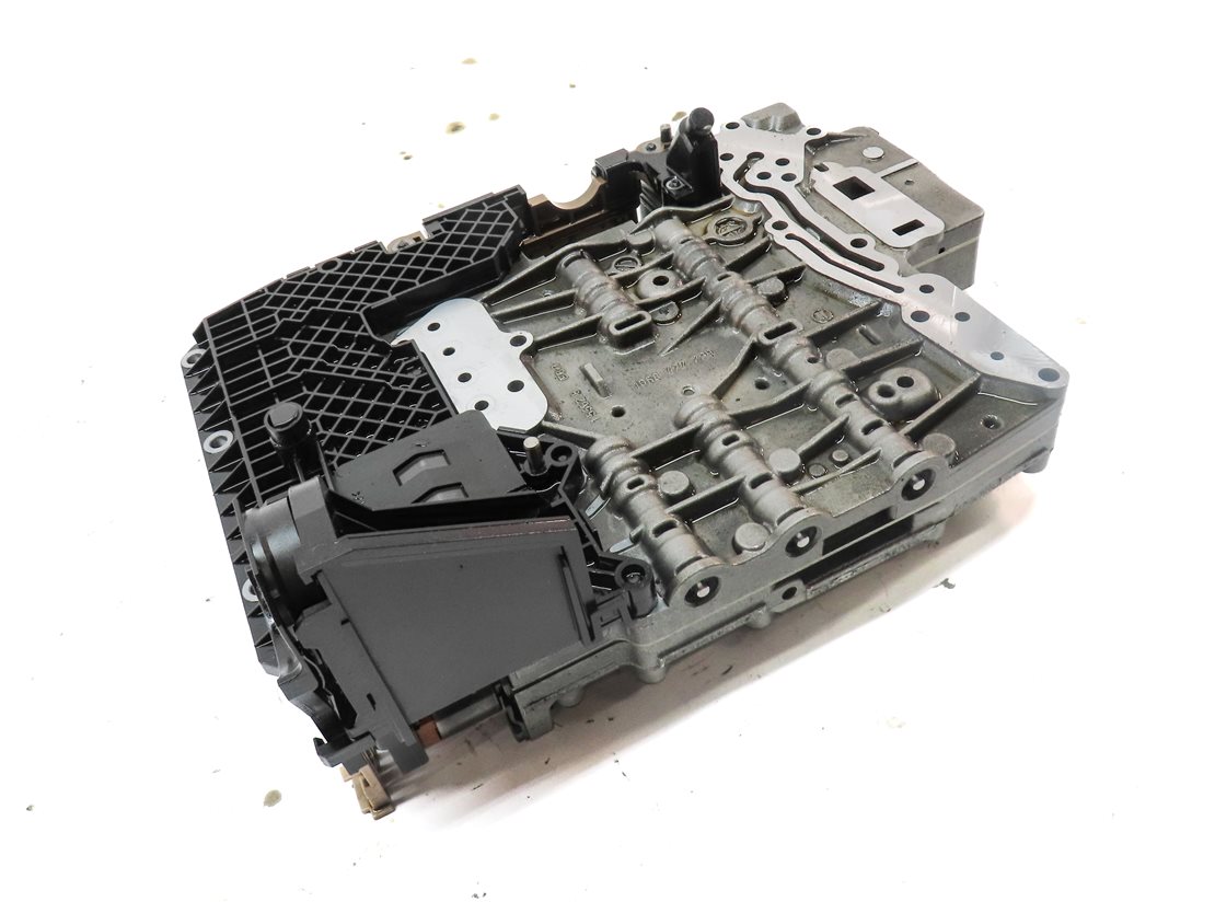 Thumbnail 3: 12-13 BMW X5 (E70) DIESEL 6HP-26 AUTOMATIC TRANSMISSION VALVE BODY & MECHATRONIC