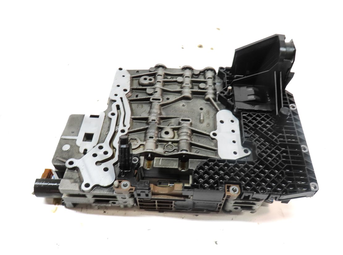 Thumbnail 5: 12-13 BMW X5 (E70) DIESEL 6HP-26 AUTOMATIC TRANSMISSION VALVE BODY & MECHATRONIC