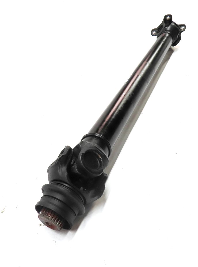 Thumbnail 5: 11-17 BMW X5 X5M X6 X6M (E70 E71 F15 F16 F85 F86) 3.0L 4.4L FRONT DRIVESHAFT