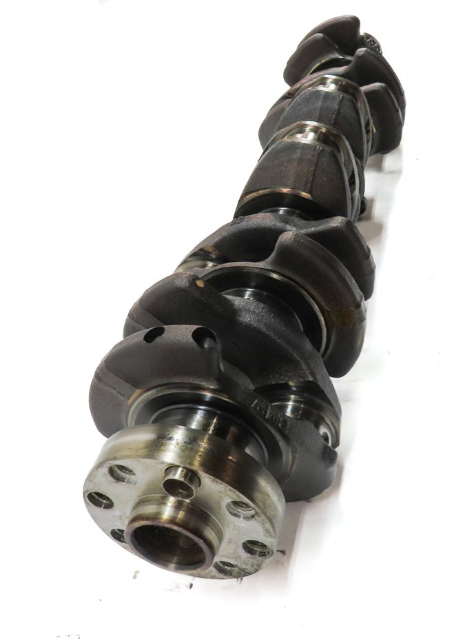 Thumbnail 7: 2012 BMW X5 (E70) 3.0L M57 DIESEL ENGINE CRANKSHAFT CRANK SHAFT ASSEMBLY