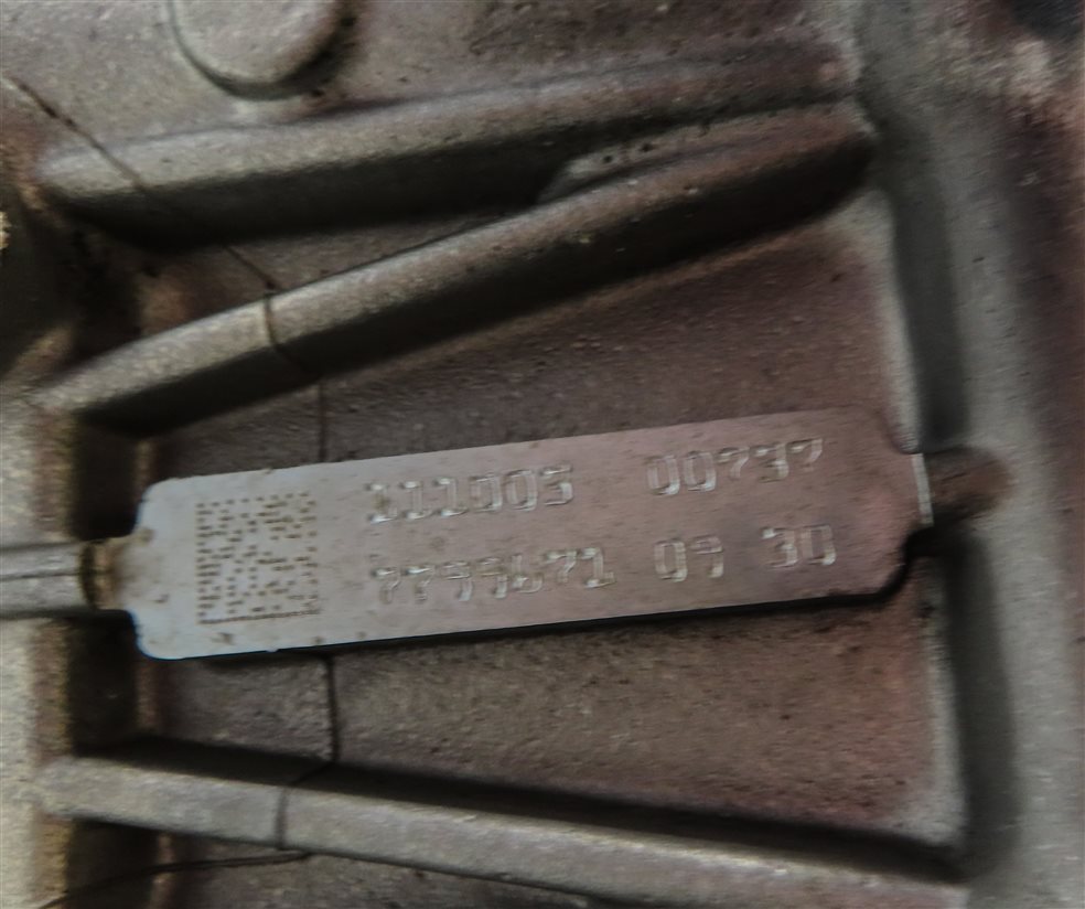 Thumbnail 9: 09-13 BMW X5 335D (E70 E90) 3.0L TWIN TURBO M57Y DIESEL ENGINE - CYLINDER BLOCK