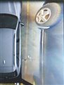 Thumbnail 2: 10-13 BMW X5 (E70) RIGHT P-FOLD MEM AUTODIM CAMERA HEATED DOOR MIRROR (Grey)