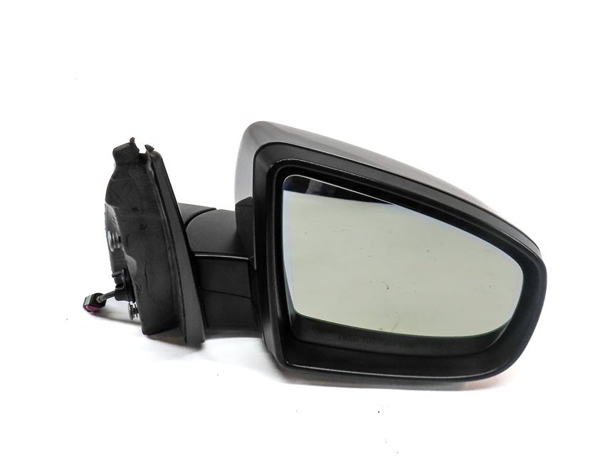 Thumbnail 3: 10-13 BMW X5 (E70) RIGHT P-FOLD MEM AUTODIM CAMERA HEATED DOOR MIRROR (Grey)