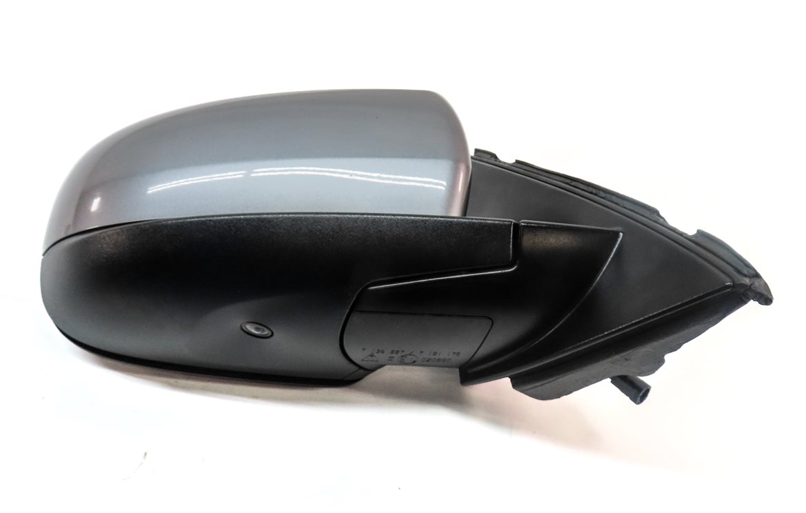 Thumbnail 7: 10-13 BMW X5 (E70) RIGHT P-FOLD MEM AUTODIM CAMERA HEATED DOOR MIRROR (Grey)