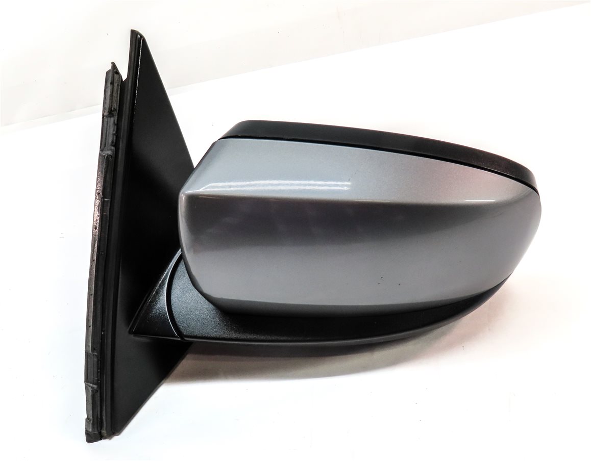 Thumbnail 7: 2010-2013 BMW X5 (E70) LEFT P-FOLD MEM AUTODIM CAMERA HEATED DOOR MIRROR (Grey)