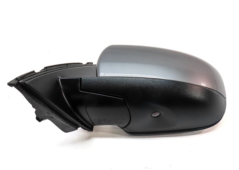 Thumbnail 8: 2010-2013 BMW X5 (E70) LEFT P-FOLD MEM AUTODIM CAMERA HEATED DOOR MIRROR (Grey)