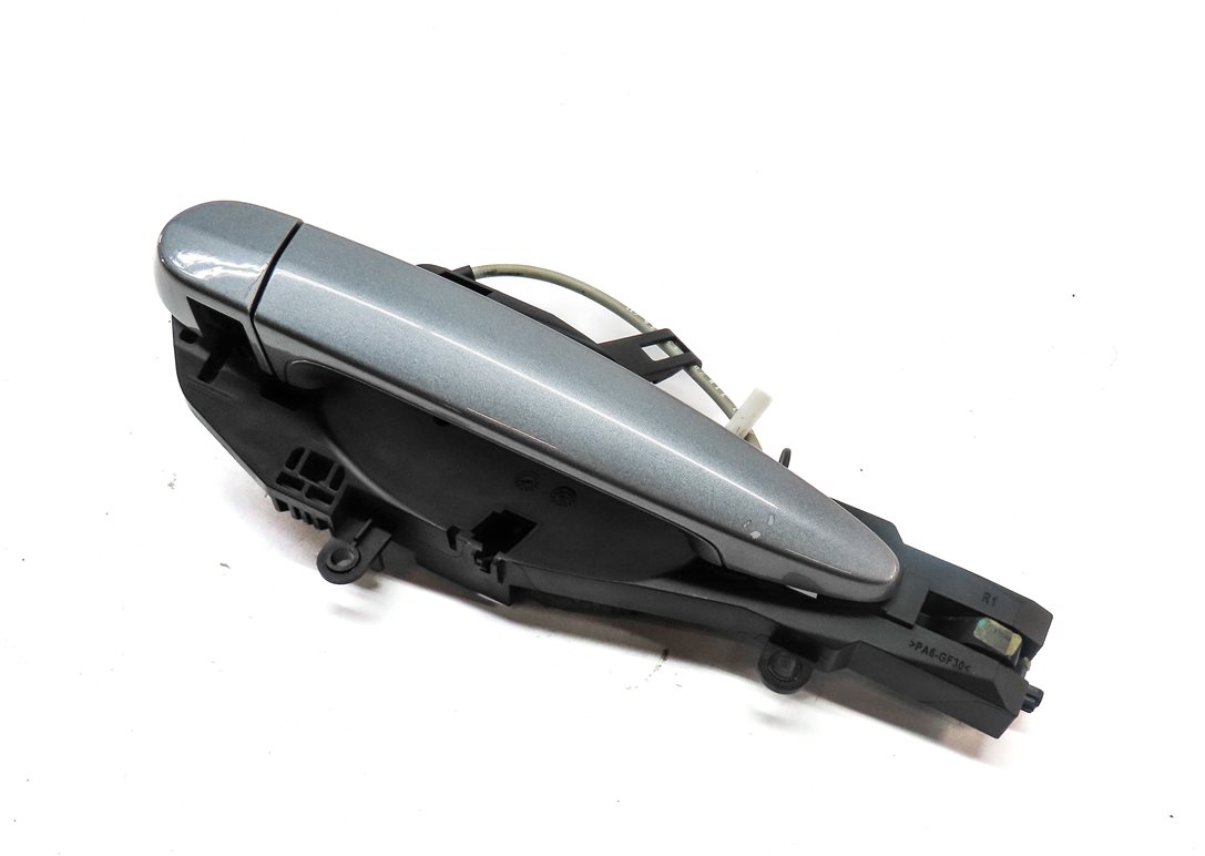 08-14 BMW X5 X5M X6 X6M (E70 E71) FRONT RIGHT COMFORT ACCESS DOOR HANDLE(Grey)