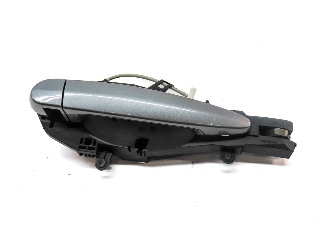 Thumbnail 2: 08-14 BMW X5 X5M X6 X6M (E70 E71) FRONT RIGHT COMFORT ACCESS DOOR HANDLE(Grey)