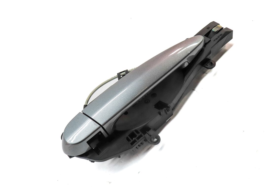 Thumbnail 3: 08-14 BMW X5 X5M X6 X6M (E70 E71) FRONT RIGHT COMFORT ACCESS DOOR HANDLE(Grey)