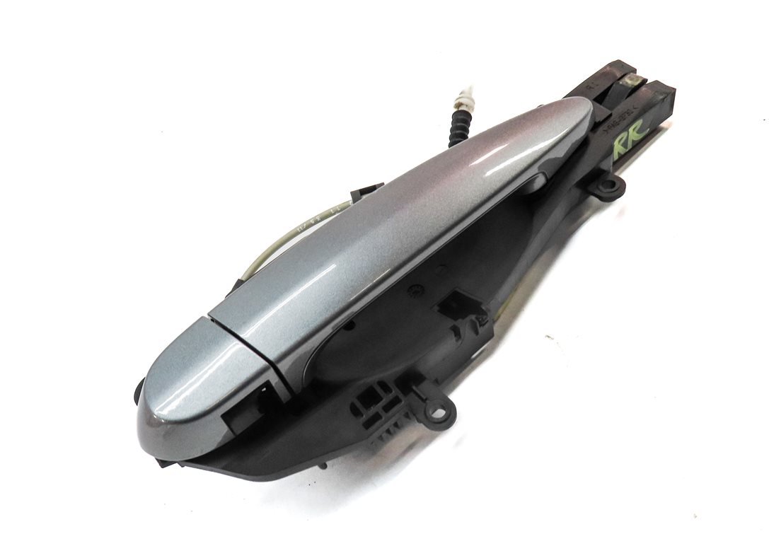 Thumbnail 3: 08-14 BMW X5 X5M X6 X6M (E70 E71) REAR RIGHT COMFORT ACCESS DOOR HANDLE (Grey)