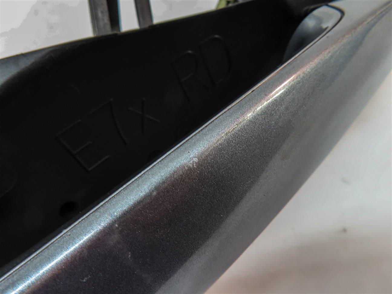 Thumbnail 6: 08-14 BMW X5 X5M X6 X6M (E70 E71) REAR RIGHT COMFORT ACCESS DOOR HANDLE (Grey)