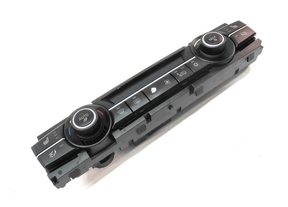 Thumbnail 3: 07-14 BMW X5 X5M X6 X6M (E70 E71) FRONT TEMPERATURE CLIMATE CONTROL (4-ZONE)