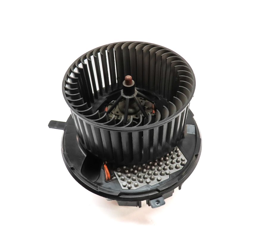 Thumbnail 2: 2015-2018 AUDI Q3 VW CC EOS TIGUAN (8U) FRONT HEATER A/C BLOWER FAN MOTOR