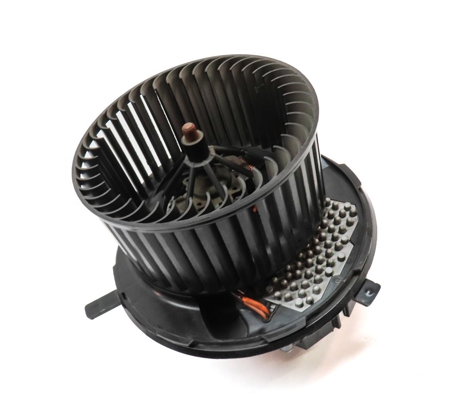 Thumbnail 3: 2015-2018 AUDI Q3 VW CC EOS TIGUAN (8U) FRONT HEATER A/C BLOWER FAN MOTOR