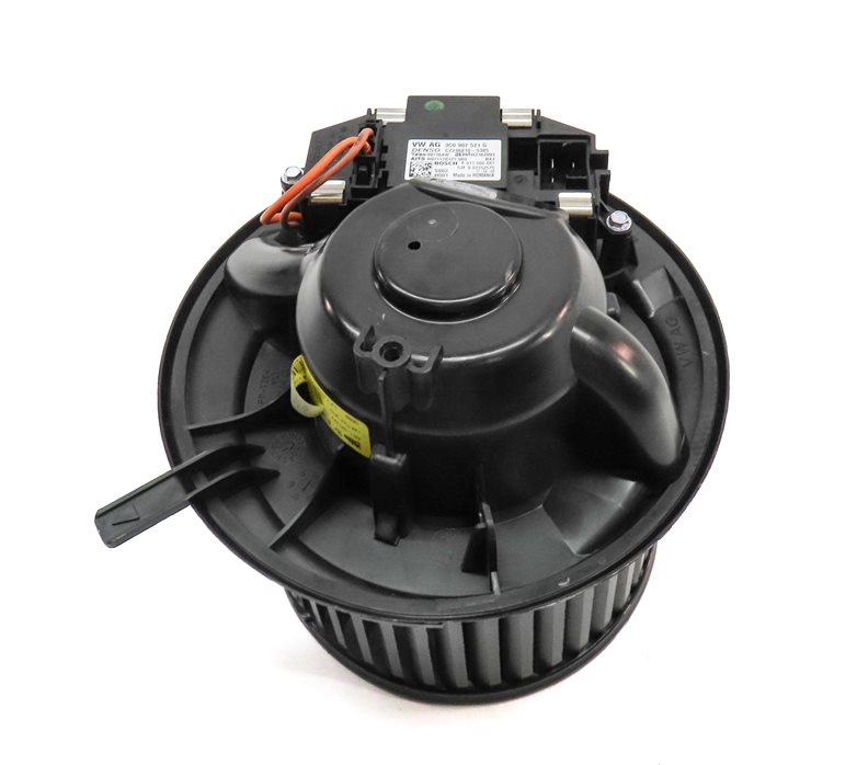 Thumbnail 5: 2015-2018 AUDI Q3 VW CC EOS TIGUAN (8U) FRONT HEATER A/C BLOWER FAN MOTOR