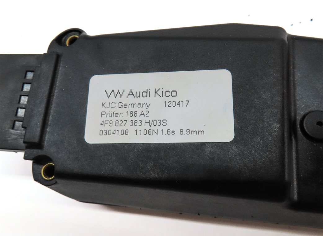 Thumbnail 7: 2018 AUDI Q3 (8U) REAR TRUNK LOCK LATCH HATCH GATE LID STRIKER PLATE