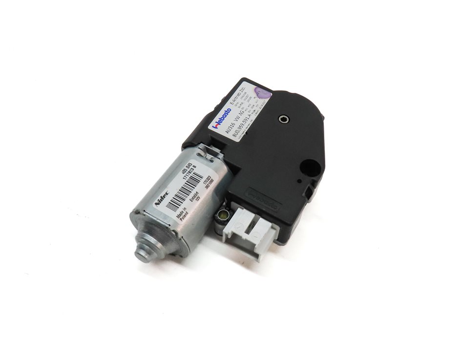 2015-2018 AUDI Q3 (8U) FRONT OR REAR SUNROOF SUN ROOF WINDOW MOTOR