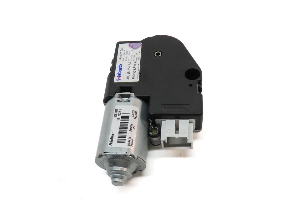 Thumbnail 2: 2015-2018 AUDI Q3 (8U) FRONT OR REAR SUNROOF SUN ROOF WINDOW MOTOR