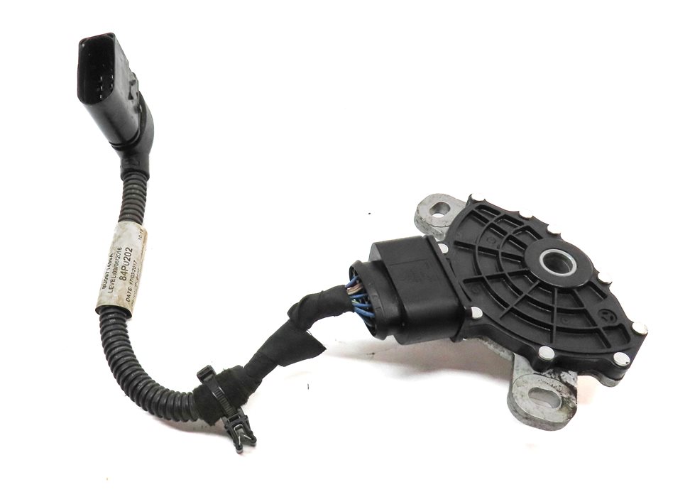 Thumbnail 4: 2018 AUDI Q3 (8U) AUTOMATIC TRANSMISSION NEUTRAL SAFETY RANGE SWITCH