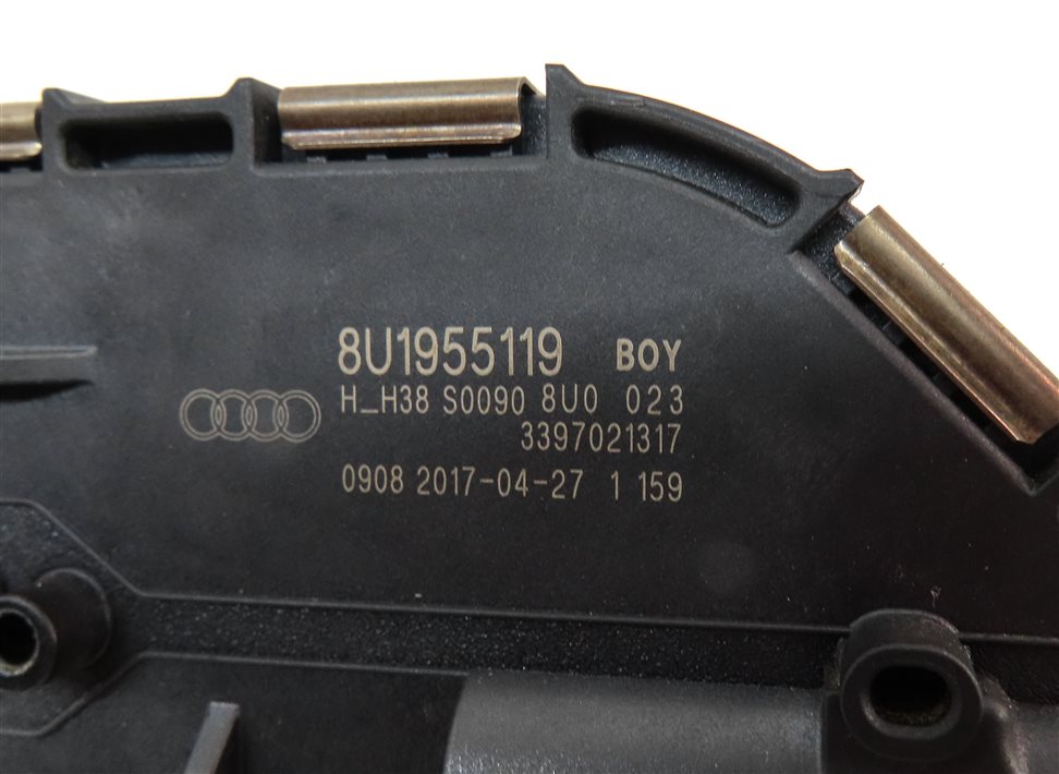Thumbnail 5: 2015-2018 AUDI Q3 (8U) FRONT WINDSHIELD WIPER MOTOR