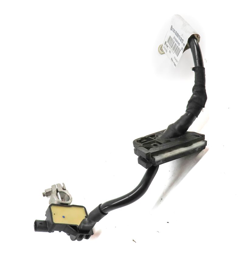 Thumbnail 3: 2018 AUDI Q3 (8U) NEGATIVE BATTERY CABLE POST TERMINAL