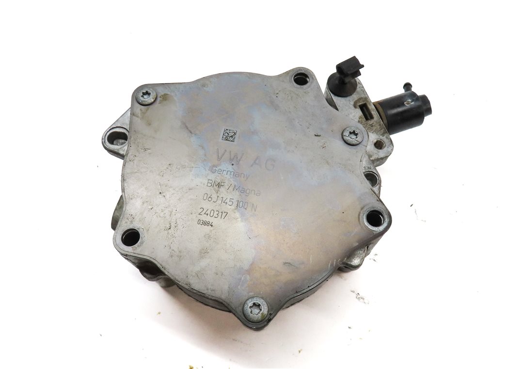 Thumbnail 6: 2015-2018 AUDI Q3 (8U) 2.0L CCTA TURBO ENGINE BRAKE VACUUM PUMP