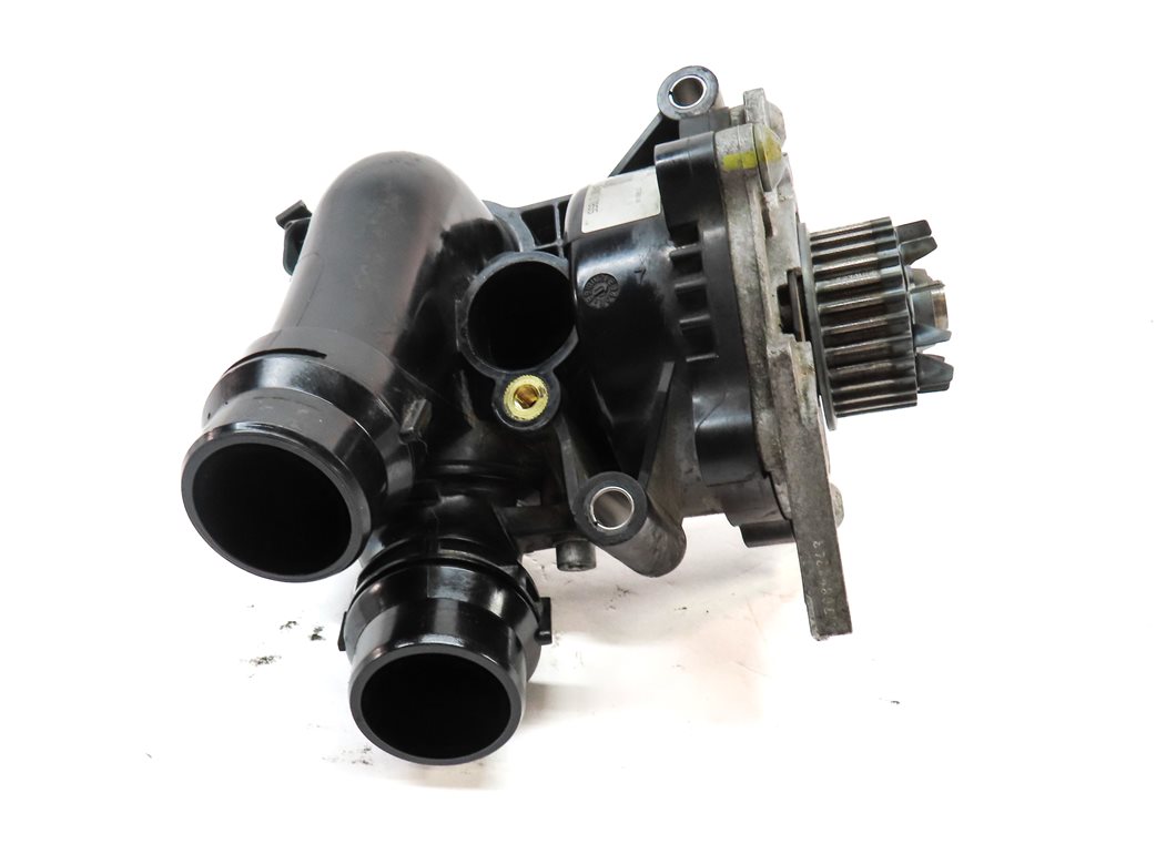Thumbnail 4: 2008-2018 VW AUDI A3 A4 A5 A6 Q3 Q5 TT BEETLE JETTA 2.0L TURBO ENGINE WATER PUMP