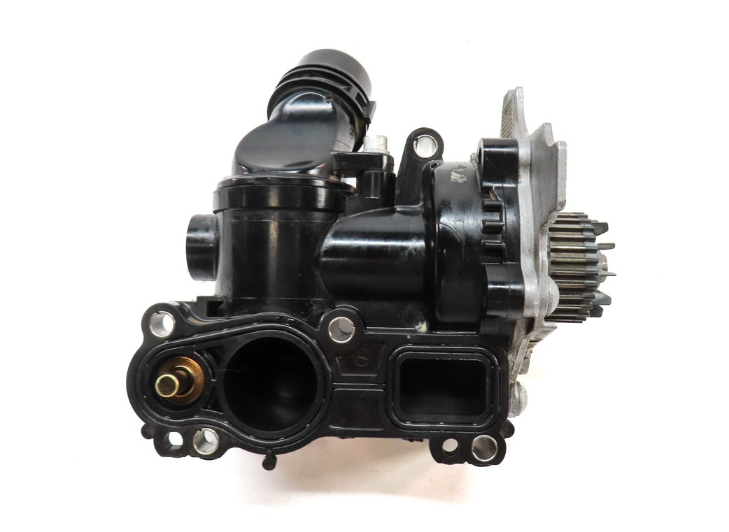 Thumbnail 6: 2008-2018 VW AUDI A3 A4 A5 A6 Q3 Q5 TT BEETLE JETTA 2.0L TURBO ENGINE WATER PUMP