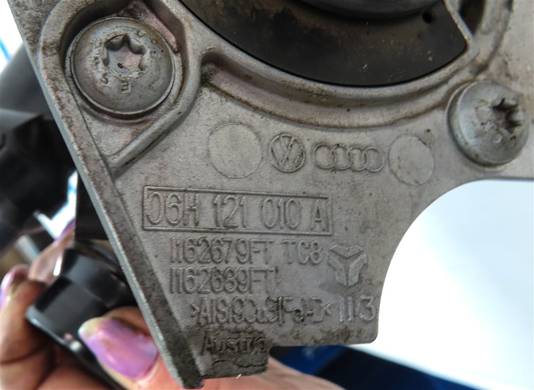 Thumbnail 8: 2008-2018 VW AUDI A3 A4 A5 A6 Q3 Q5 TT BEETLE JETTA 2.0L TURBO ENGINE WATER PUMP