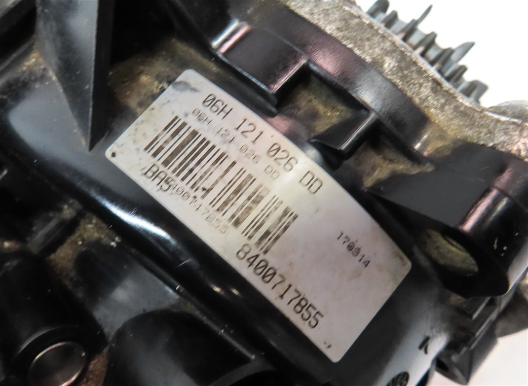Thumbnail 9: 2008-2018 VW AUDI A3 A4 A5 A6 Q3 Q5 TT BEETLE JETTA 2.0L TURBO ENGINE WATER PUMP
