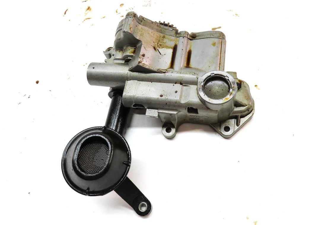 Thumbnail 5: 2018 AUDI Q3 (8U) 2.0L CCTA TURBO ENGINE OIL PUMP w/ PICKUP TUBE