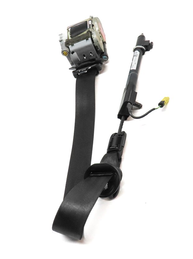 Thumbnail 2: 2015-2018 AUDI Q3 (8U) RIGHT FRONT PASSENGER SEAT SEATBELT RETRACTOR (Black)