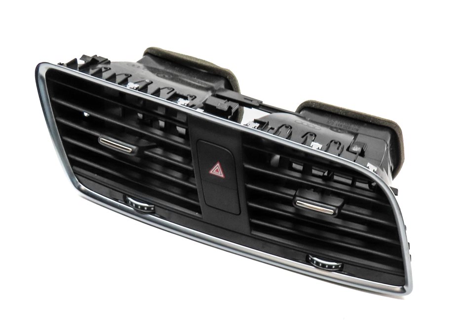 2018 AUDI Q3 (8U) FRONT CENTER DASH DUAL HEATER A/C AIR VENT