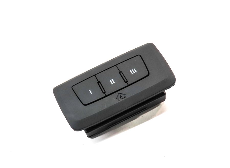 Thumbnail 3: 2018 AUDI Q3 (8U) HOMELINK GARAGE DOOR GATE OPENER SWITCH BUTTON