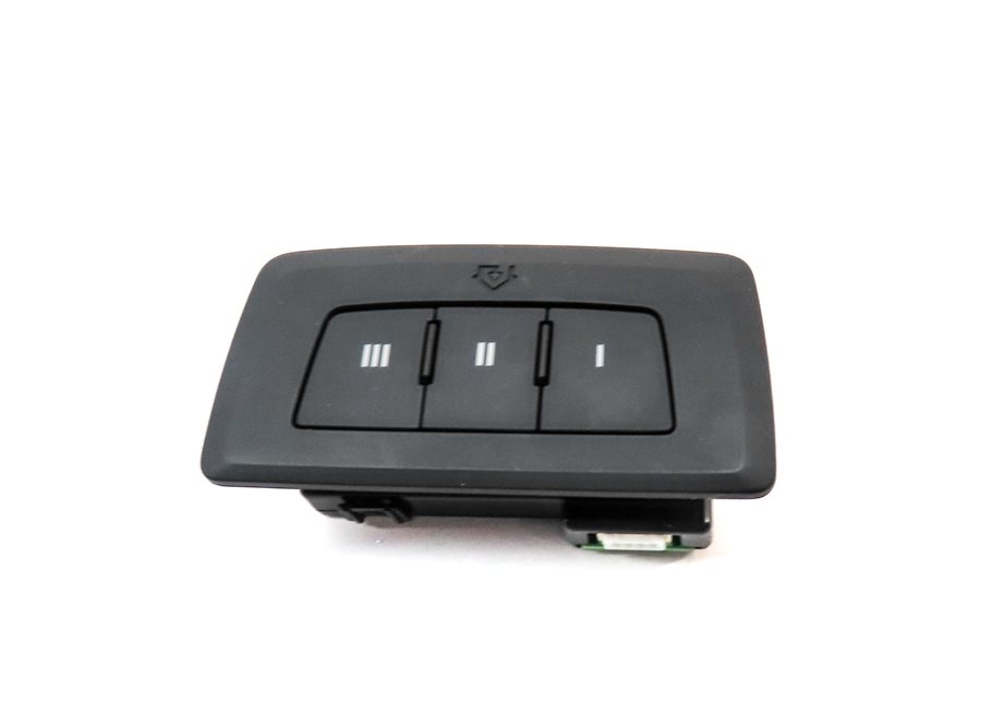 Thumbnail 4: 2018 AUDI Q3 (8U) HOMELINK GARAGE DOOR GATE OPENER SWITCH BUTTON